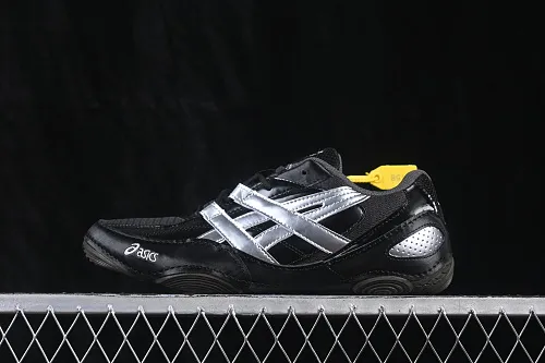 All categories Asics Asics series Asics Hypersync W version Asics Hypersync fashion retro breathable lightweight thin-soled moral training shoes 1203A879-021